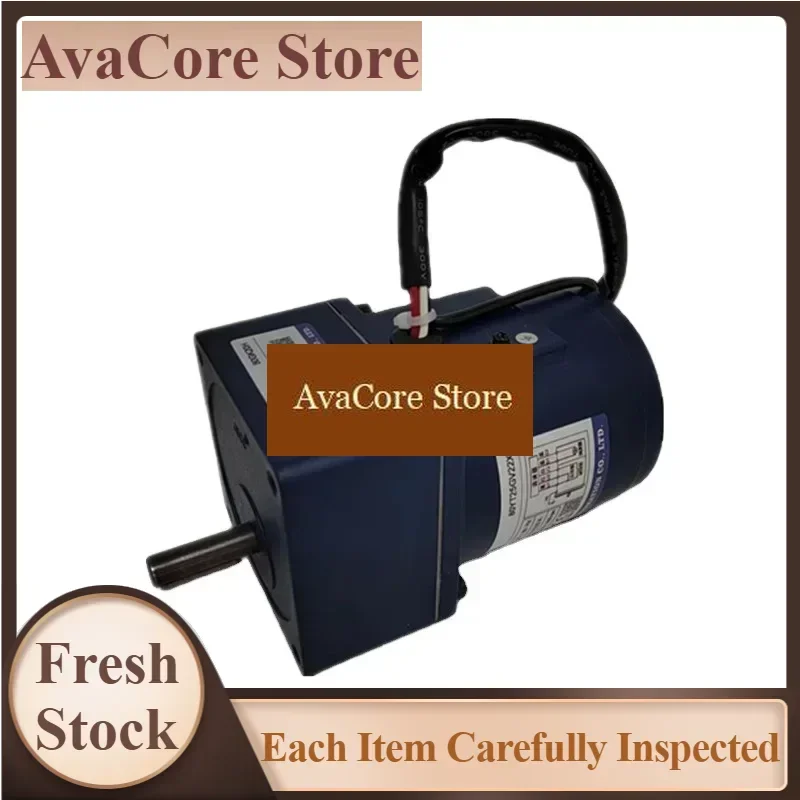 AvaCore Premium ProductsJSCC Speed Motors 80YT25GV22  And Gearbox induction motor 80GK30H or 80GK20H