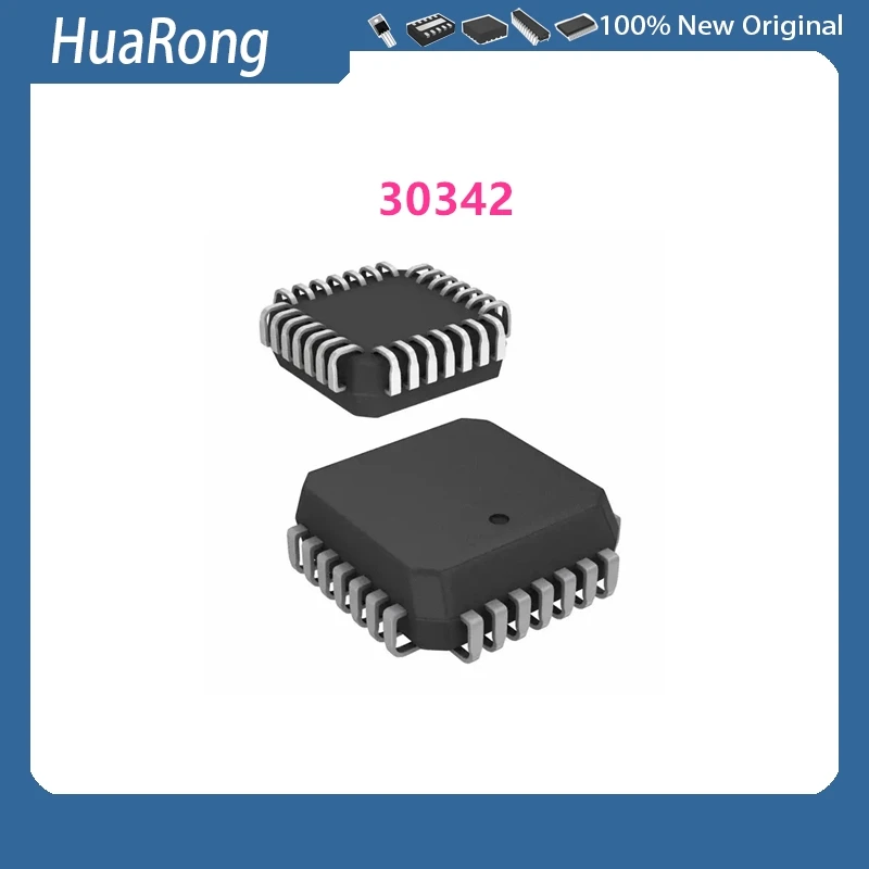 5Pcs/Lot 30342 PLCC28   Z8028010VSC Z8028010  PLCC68