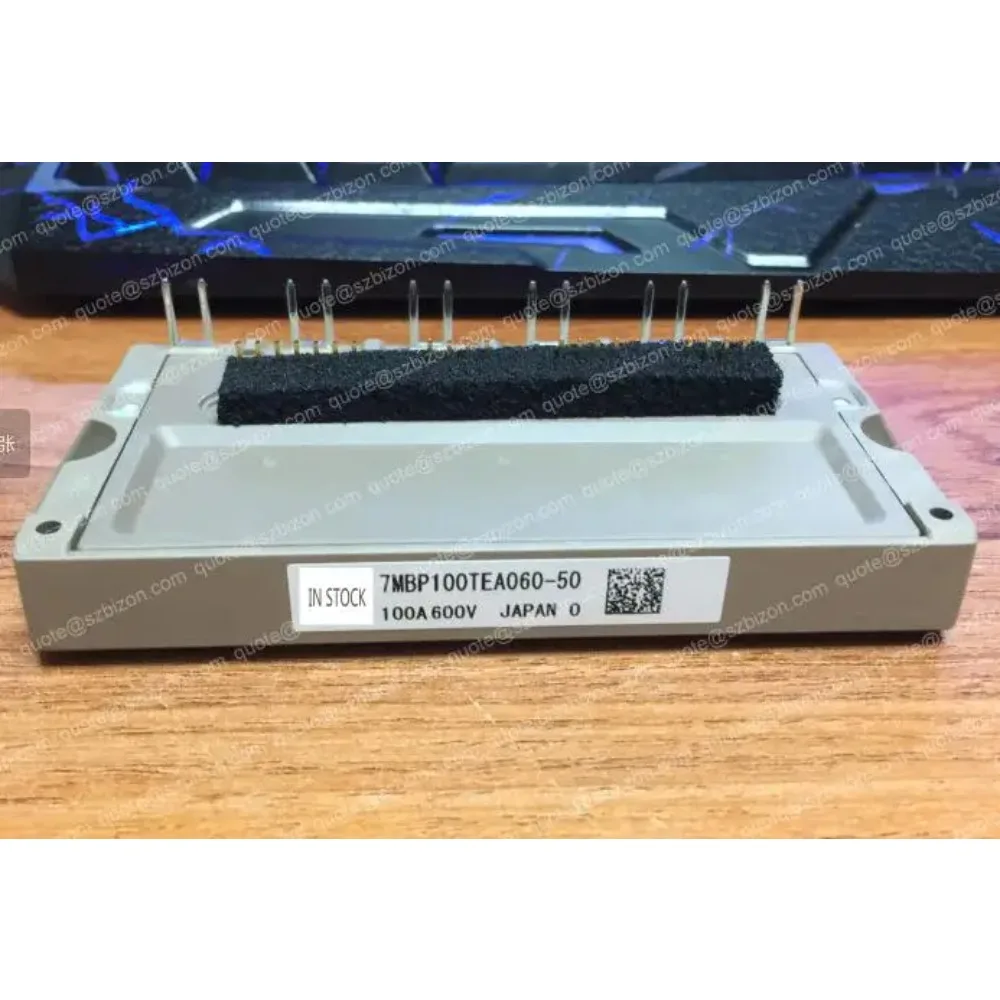 

Новый модуль 7MBP100TEA060-50 IGBT