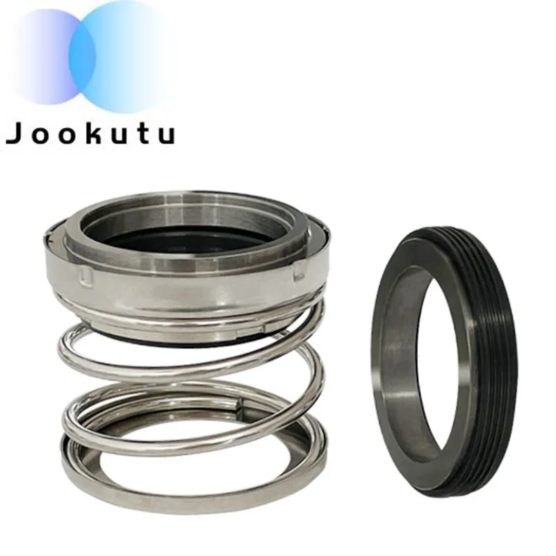 

Mechanical Seal EA560B-0.5 / 0.75 / 1.25 / 1.375 / 1.75 2" Water Pump Seal Shaft Seal Fluorine-Rubber-silicon-carbide