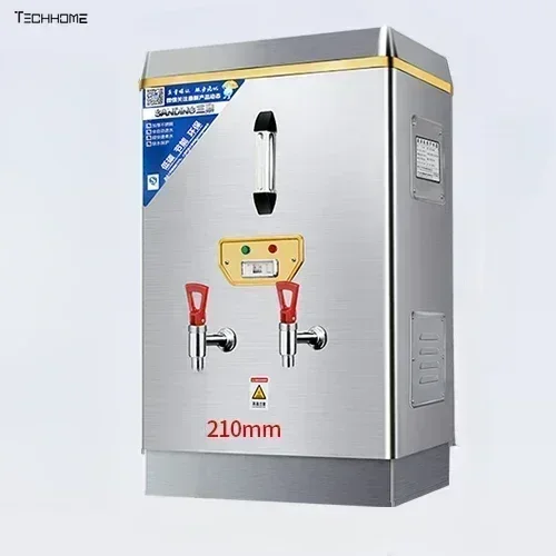 New automatic electric water boiler commercial water boiler water boiler lasting heat preservation more power saving