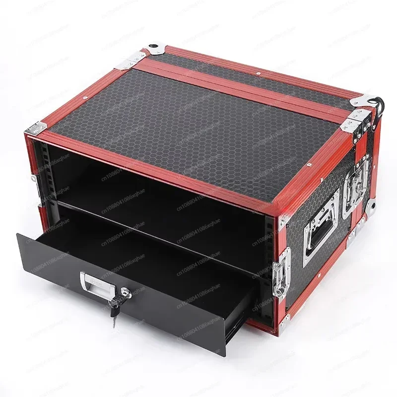 2U large-screen sending card, video processor air case, suitcase, performance digital power amplifier case