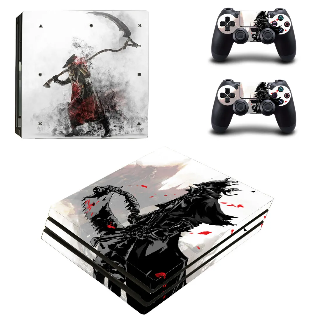 PS4 Skin Bloodborne Theme -AliExpress