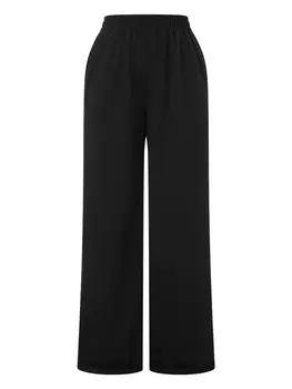 8 best sales चौड़े पैर वाले स्वेटपैंट - №5