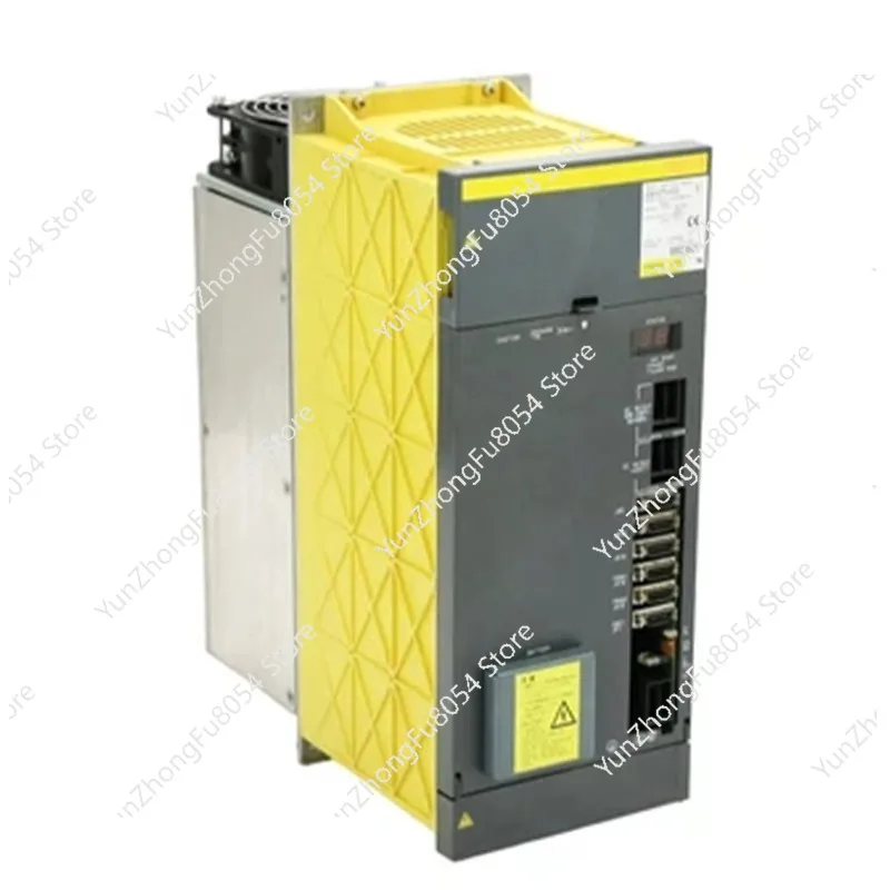 A06B-6079-H108 Fan-uc Servo Driver Module MDL SVM1-360