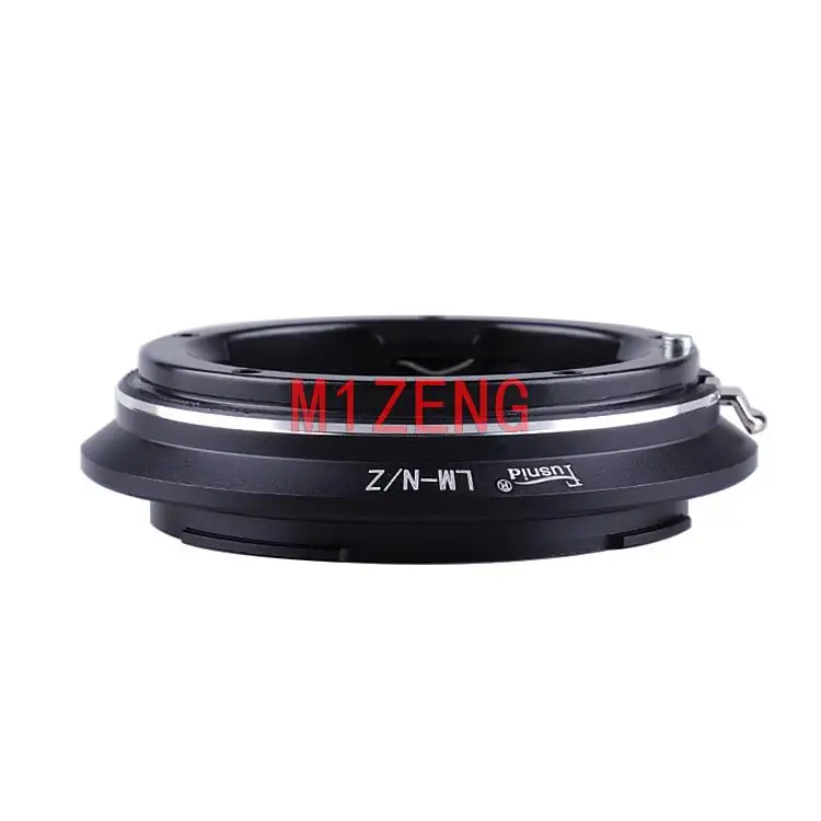 LM-N/Z Adapter ring for leica lm Zeiss M VM ZM lens to nikon Z mount z5 Z6 Z7 Z9 Z50 z6II z7II Z50II Z fc N.Z mirrorless Camera