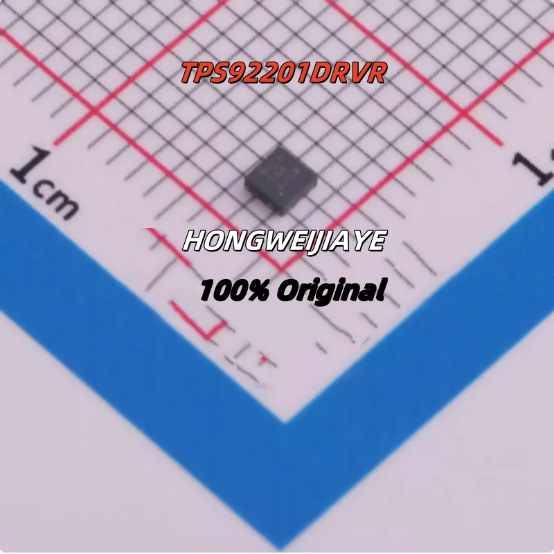 

10PCS 100% New TPS92201ADRVR TPS92201DRVR WSON-6 Brand New Original Chips ic
