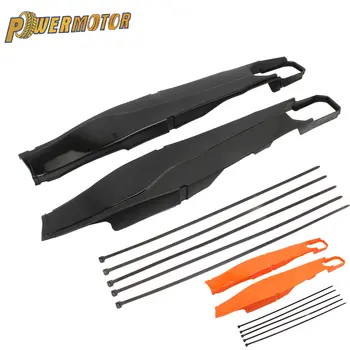 適用於 KTM EXC 2012-2019 和 Husqvarna TC FC TE FE 125 250 350 450 2014-2019 的摩托車後搖臂護罩/保護罩 8 最佳銷售 胡斯瓦納 FC 450 - №6