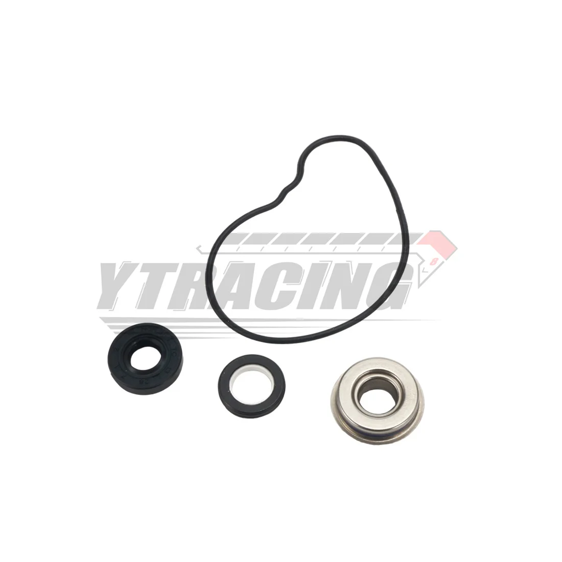 Water Pump Mechanical Seals Set For HONDA CBR1000RR 2008-2023 CBR1000RA 2009-2023 CBR1000S 2014-2023 Gasket O-ring