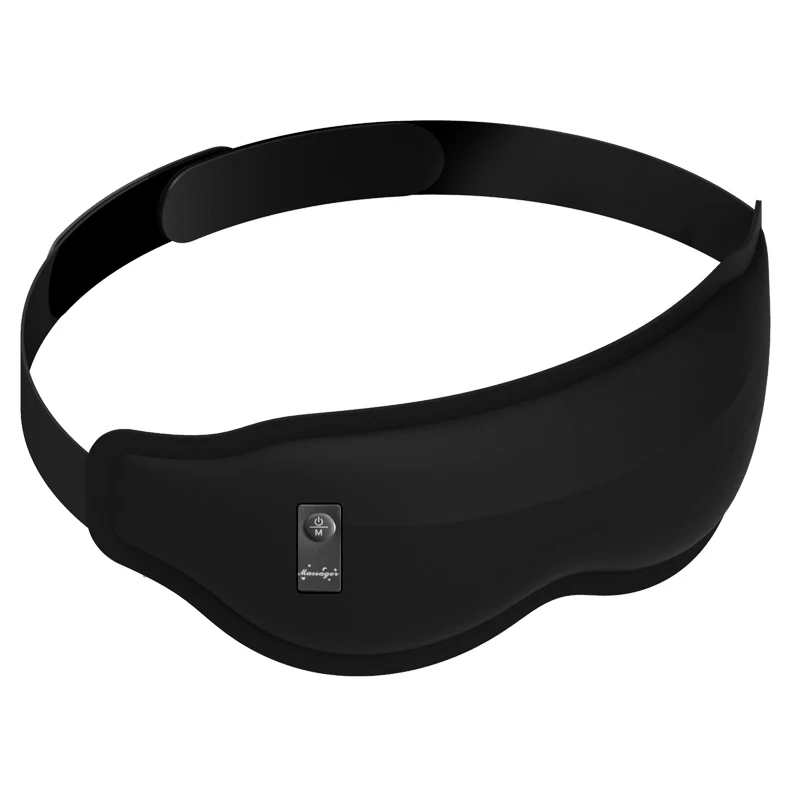 

3d eye mask with vibration, relax and reduce eye strain