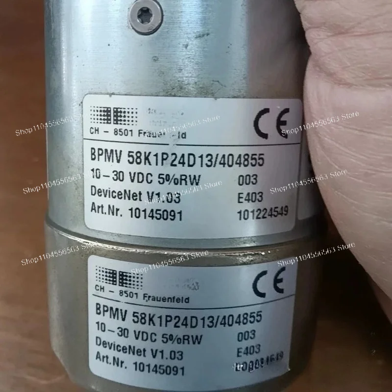 Electrical Accessories Second Hand Encoder 58K1P24D13/404855 BMD-3N24Q8192/405579