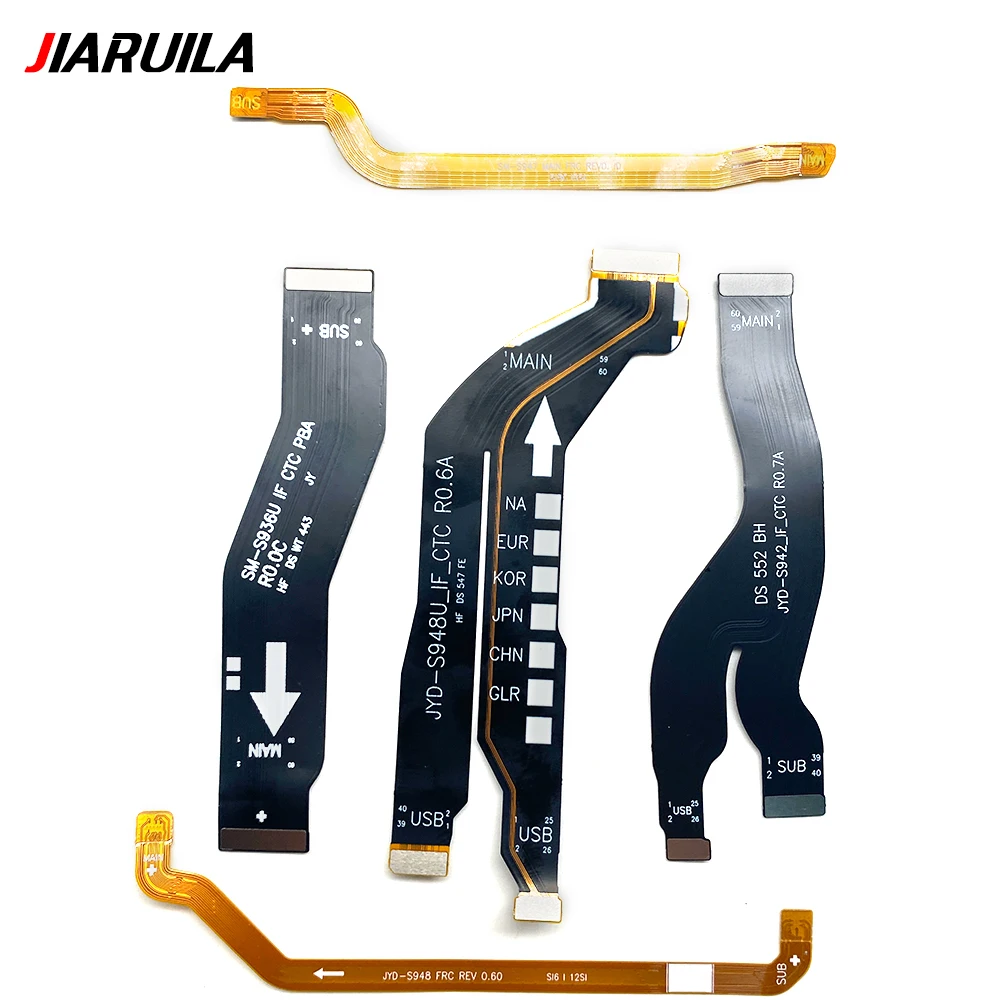 Suitable For Samsung S26 Plus Ultra Wi-Fi Signal Antenna Main Board Connector Motherboard LCD Display Screen Flex Cable