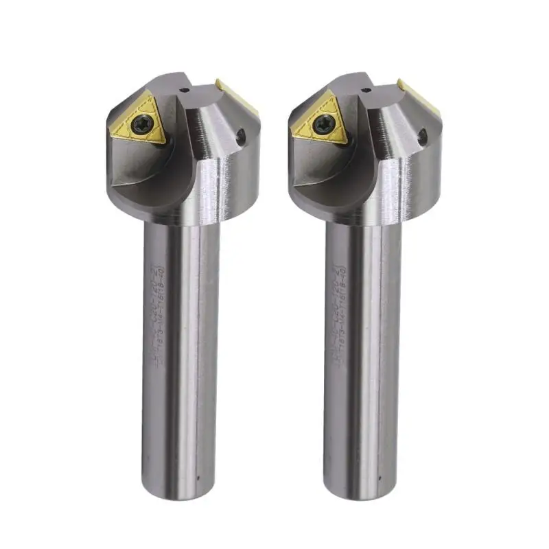 1 قطعة TCM SSP SSH TP CNC الشطب حامل الأدوات بالقطع SSY C20 قاطعة المطحنة ثقب داخلي 30 45 60 درجة #2