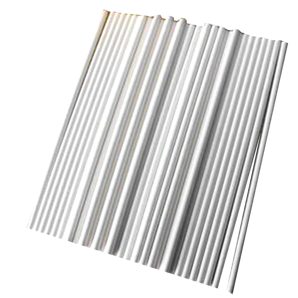 

150 Pcs Lollipop Paper Stick Reusable Cake Sticks for Pops Sucker Candy Accessories