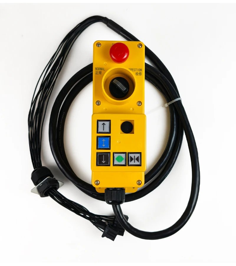 Suitable for elevator import maintenance handle box NX202B060G04 G05 G06 maintenance box