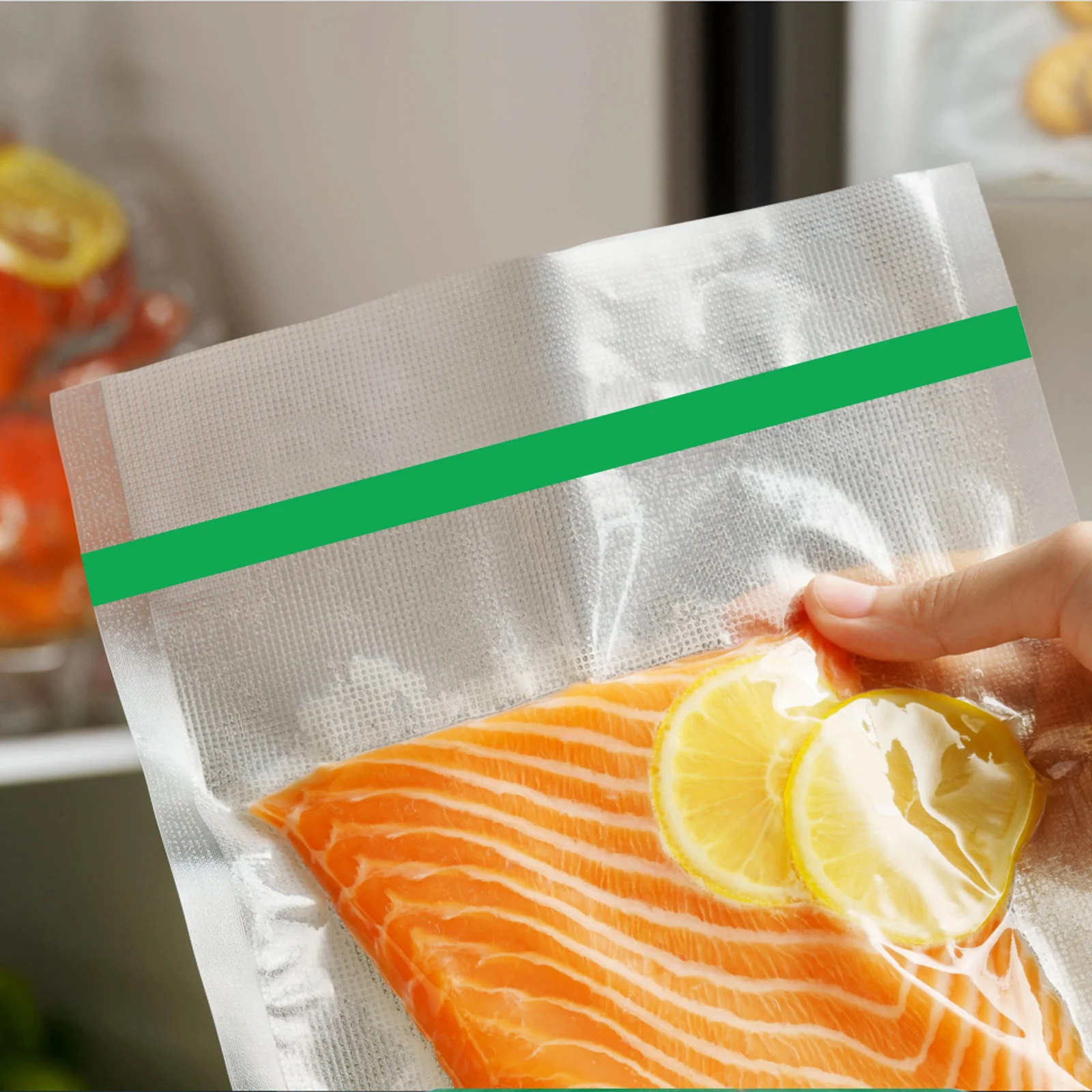 

14 Rolls Bag Pet Material Packaging Bag For Mailer Bags Food Storage Meat Packing Sealing For Bags Multifunctional Tapes