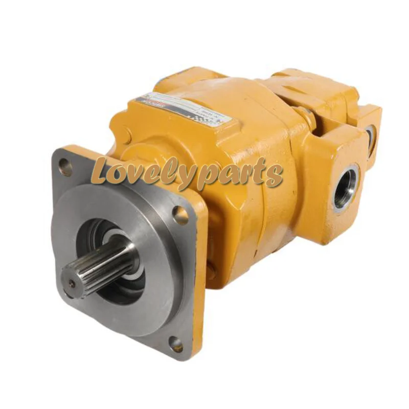 

14 Teeth Hydraulic Pump 121124A1 For CASE Loader 580SL 580SM 580LSP 580 Super M
