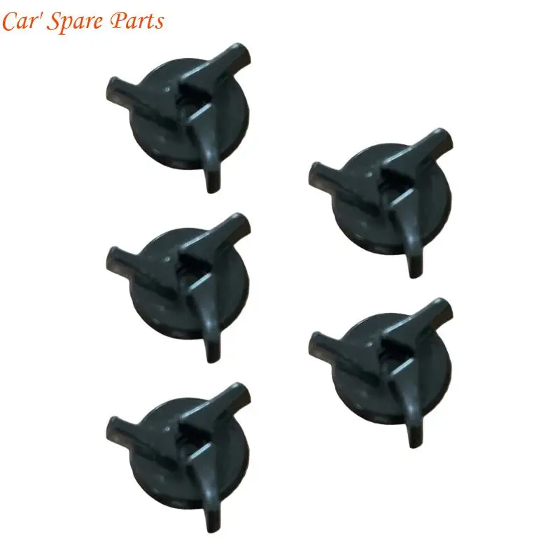 Y4UA Universal Helme Visors Befestigungsschrauben Plastik -Motorradzubehör Einfacher Installation für Fahrradzubehör geeignet