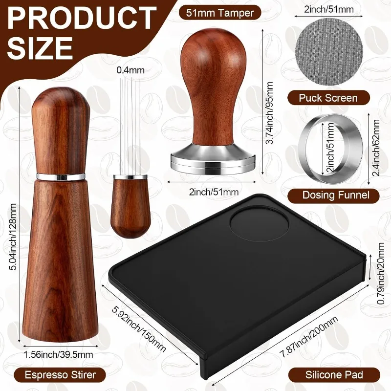 Set of 5 