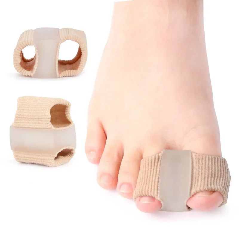 

Thumb Eversion Divider Silicone Wearable Shoe Corrector Divider for Correcting Large Foot Thumb Eversion