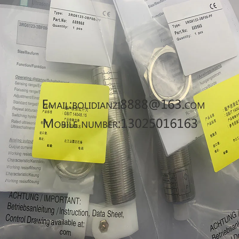 

Brand new and original 3RG6113-3BF01-PF 3RG6113-3BF01 One year warranty