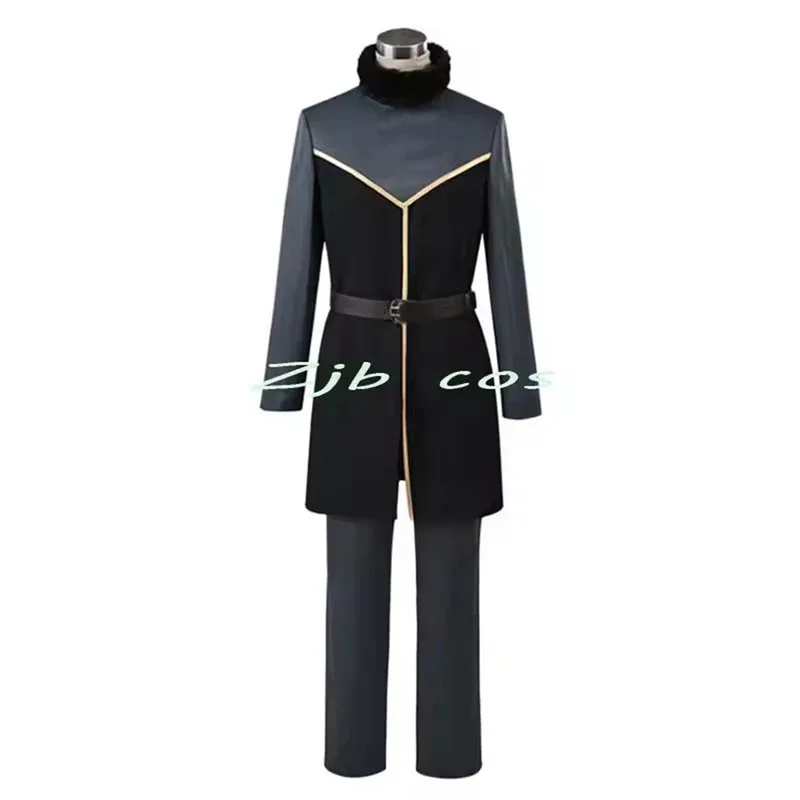 Rimuru Tempest Косплей Костюм Хэллоуин Униформа Набор