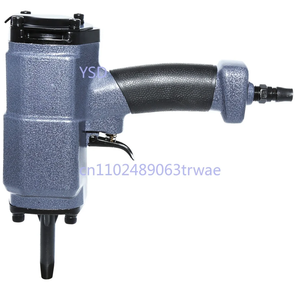 

NP-50 Pneumatic Nail Puller Nailer Pull Gun Woodworking Nail Remover Recycling Air Stapler Carpenter Power Tool 0.4-0.7Mpa