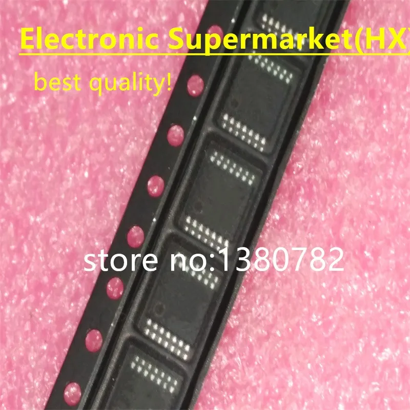 

Free shipping 10pcs-50pcs BTS7008-2EPA BTS70082EPAXUMA1 7008-2A TSSOP-14 IC In stock!