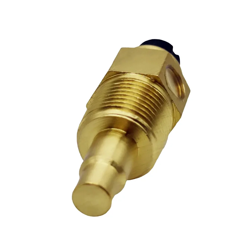 

Water Temp Sensor Coolant Temp Sensor Direct Fit Replacement Easy Installation Stable Performance For Cummins 4BT
