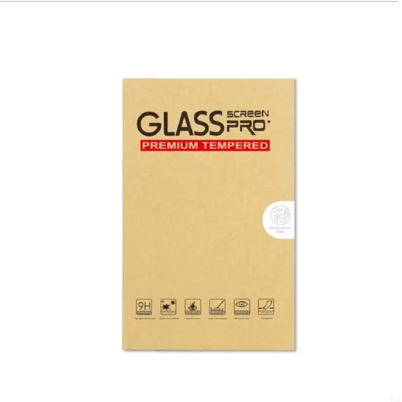 Clear Tempered Glass Protective For R36Max Handheld Game Console Easy To Apply