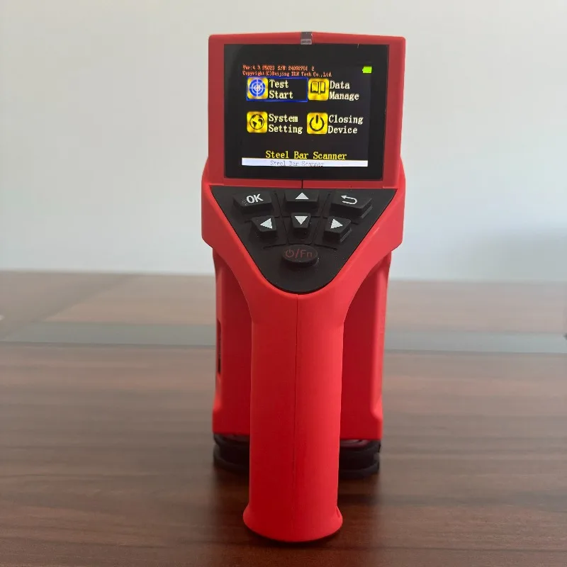 Digital Compression Test Block for Machine Instrument Calibration