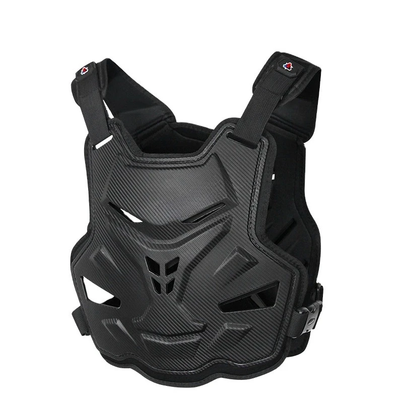 Custom Off-Road Motorcycle Armor Riding Racing Anti-Drop Clothing Motorcycle Off-Road Clothing Chest Pad Hemp Armor