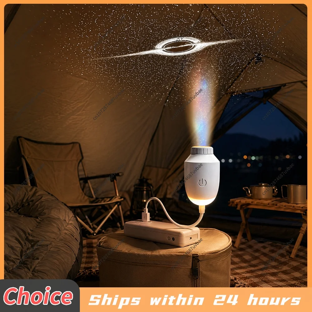 Galaxy Star Projector Plug and Play Starry Sky Projectors Lamp Galaxy Light Star Projectors Birthday Gifts for Adults Girls Boys view 3