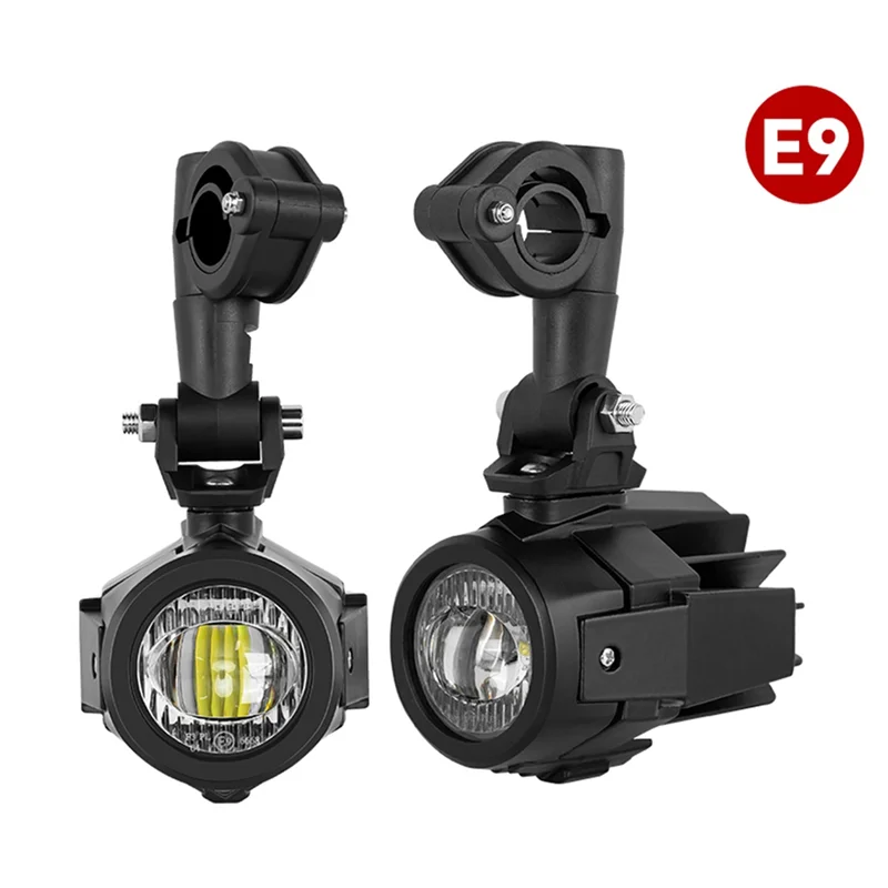 

Hot Selling-New Motorcycle Fog Light Auxiliary Lamp Brighter Lights For BMW R1200GS F800GS F700GS F650 K1600,New Motorcycle Fog
