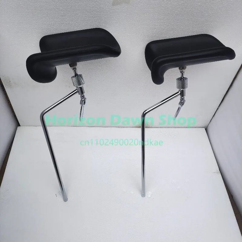 Operating table, leg support frame, leg support examination, factory direct sales,  excellent, (left and right) 1pair