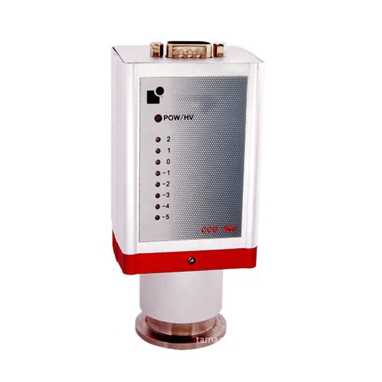 

High-Precision Communication Compound Vacuum Gauge for Vacuum Technology Accurate Vacuum Measurement Equipment