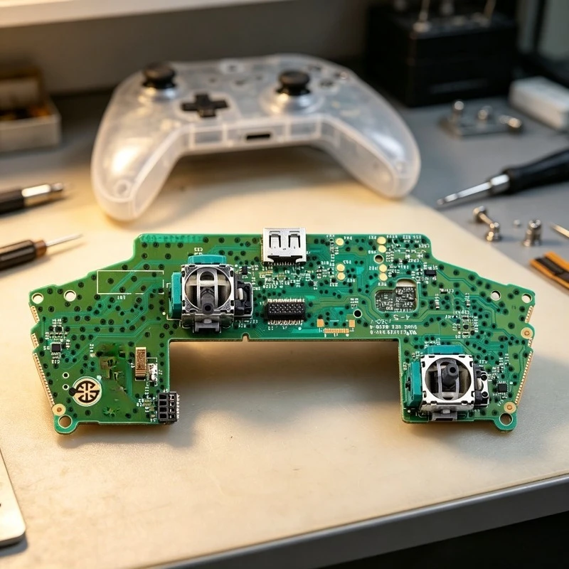 Controller Motherboard Replacement PCB Board for XSX One S Elite 1/2 Series X DIY Repair