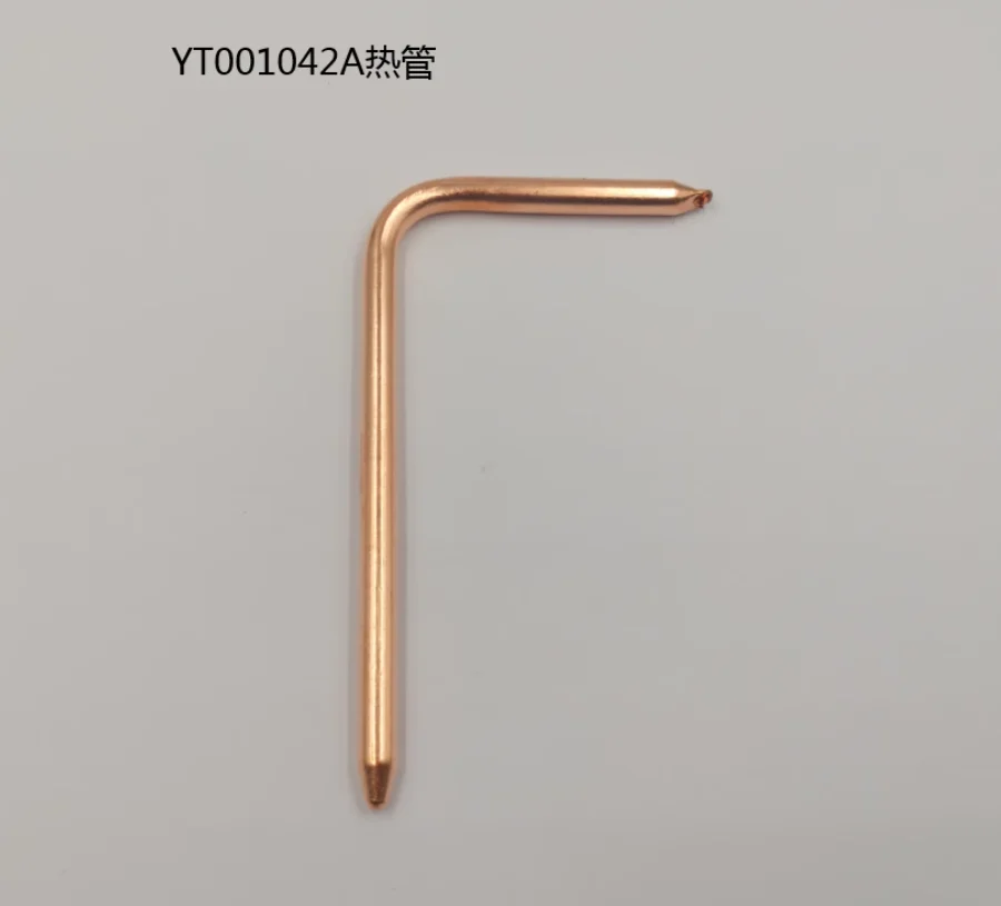 Laptop projector CPU graphics card industry copper tube pure copper thermal dissipation heat pipe profiled sintered cooling tube