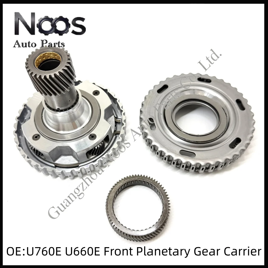 U760E U660E U760 U660 Automatic Transmission Gearbox Front Planet Carrier For 6-Speed Lexus Toyota Camry Venza Car Accessories