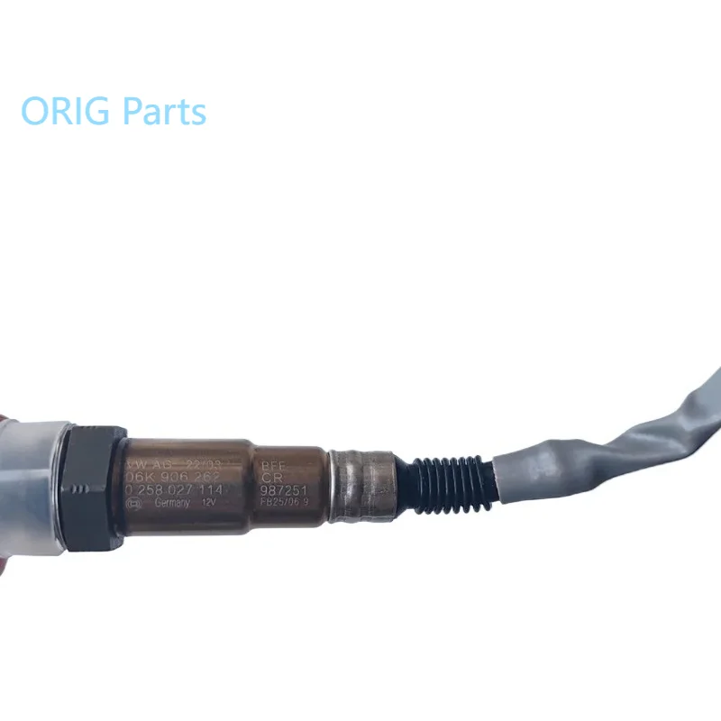 06K906262CR 06K906262CC 06K906262AF Oxygen O2 Lambda Sensor Fit For VW Beetle 2019 2.0L Passat B8 2019-2022 OE Replacement