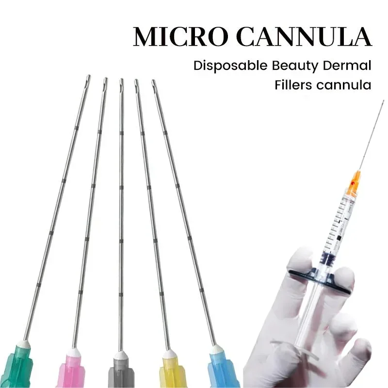 Blunt Needle Supplier subcutaneous inject Blunt Tip Micor Cannula 14G 90MM 18G 21G 22G 23G 25G 27G 30G25MM 50MM 70MM Tattoo