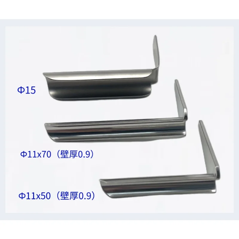 

Semicircular Work Cannula Dual-channel Spinal Endoscopic Minimally Invasive Retractor Spinal Hemilateral Canal