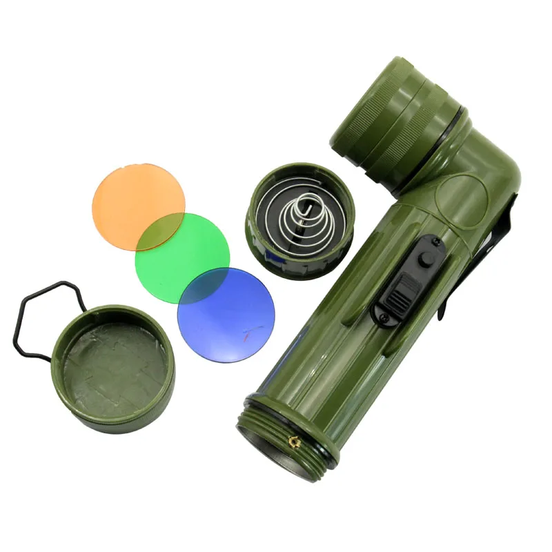 Can Be Mounted L Flashlight Old Flashlight Display Map Light Signal Lamp Can Be Equipped With IR Function LED