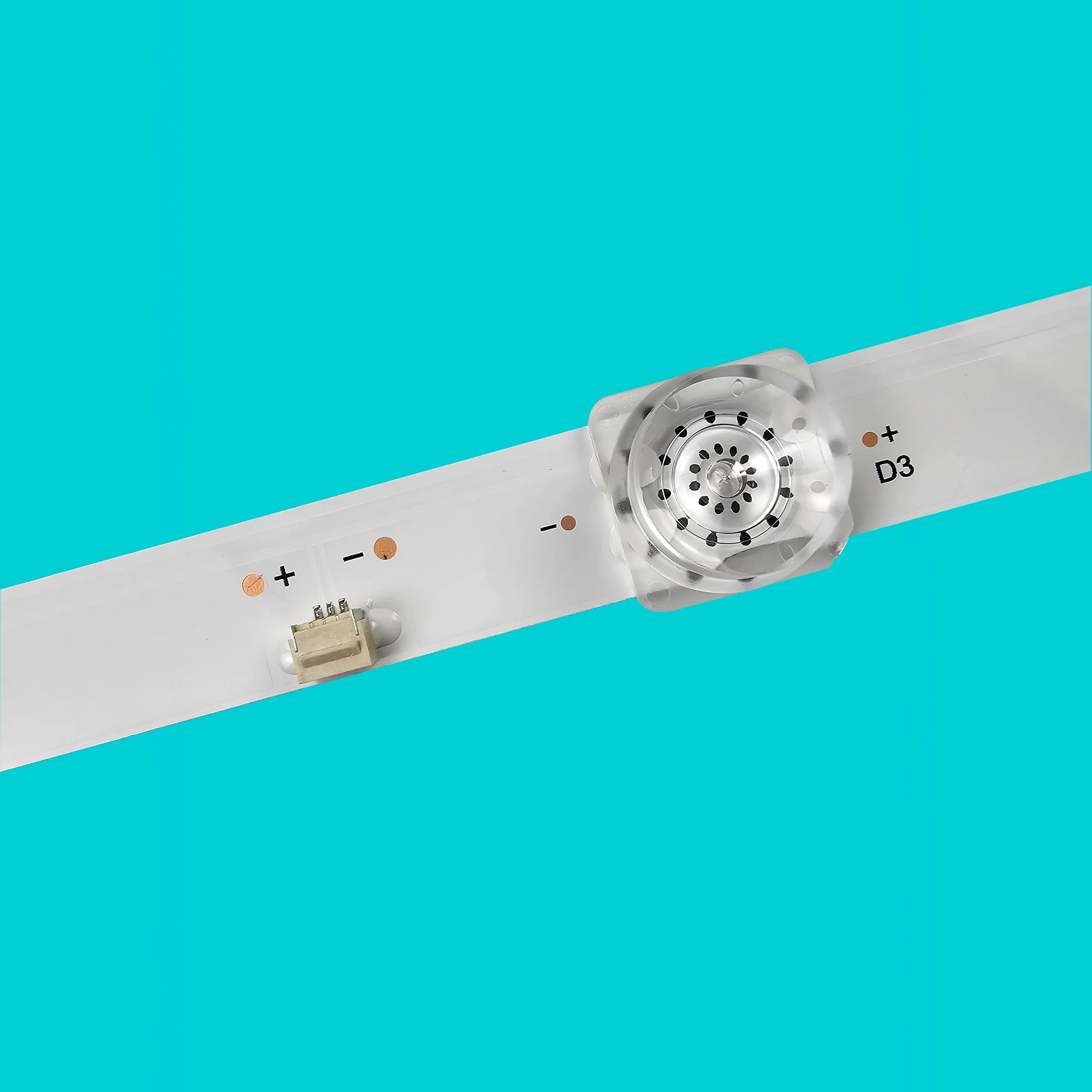 شريط إضاءة خلفية ليد للإضاءة الخلفية U55F8000Q ، 55C1C5X9 ، 5S1P ، 0D25 ، cc025508v02 ،