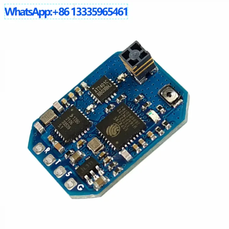 

2PCS MATEKSYS ELRS 2.4GHZ ELRS-R24-D ELRS-R24-S Receiver