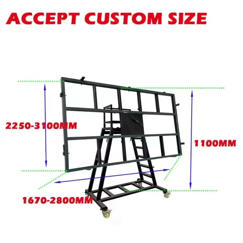 New Speedone Basic Slab Handler E Equipment for Efficient Handling of Stone Marble Granite Quartz