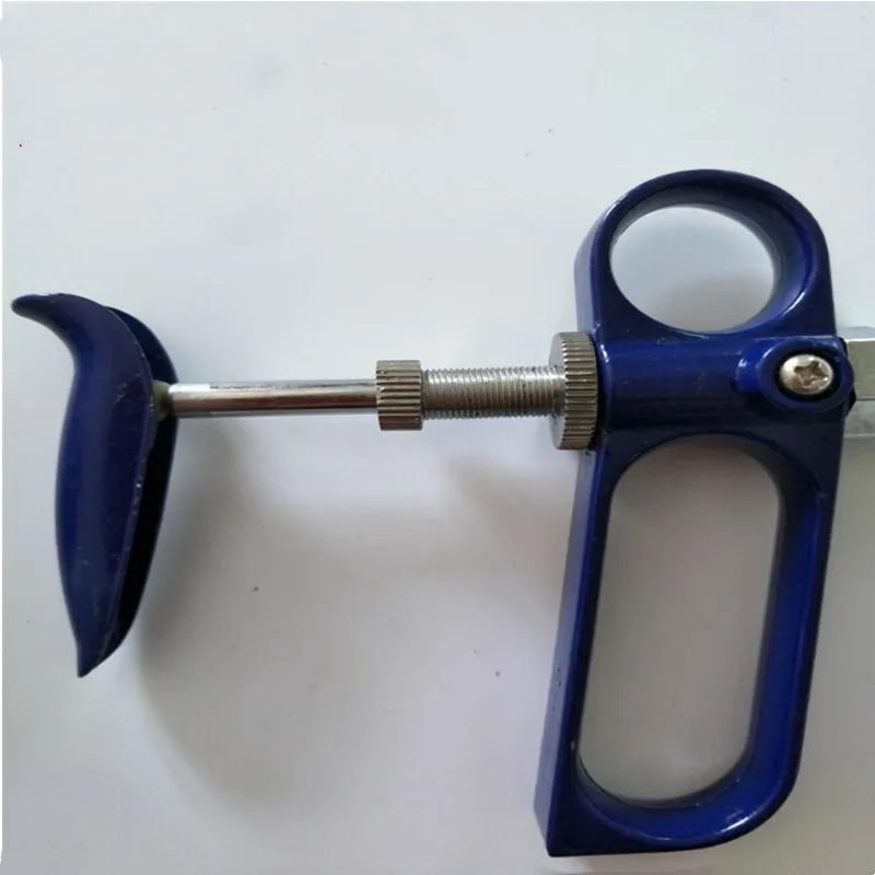 2ml Chicken Continuous Syringe Automatic Dosing Loach Tool Goose Injection Duck Poultry Farm Automatic Vaccine NEW Syriges
