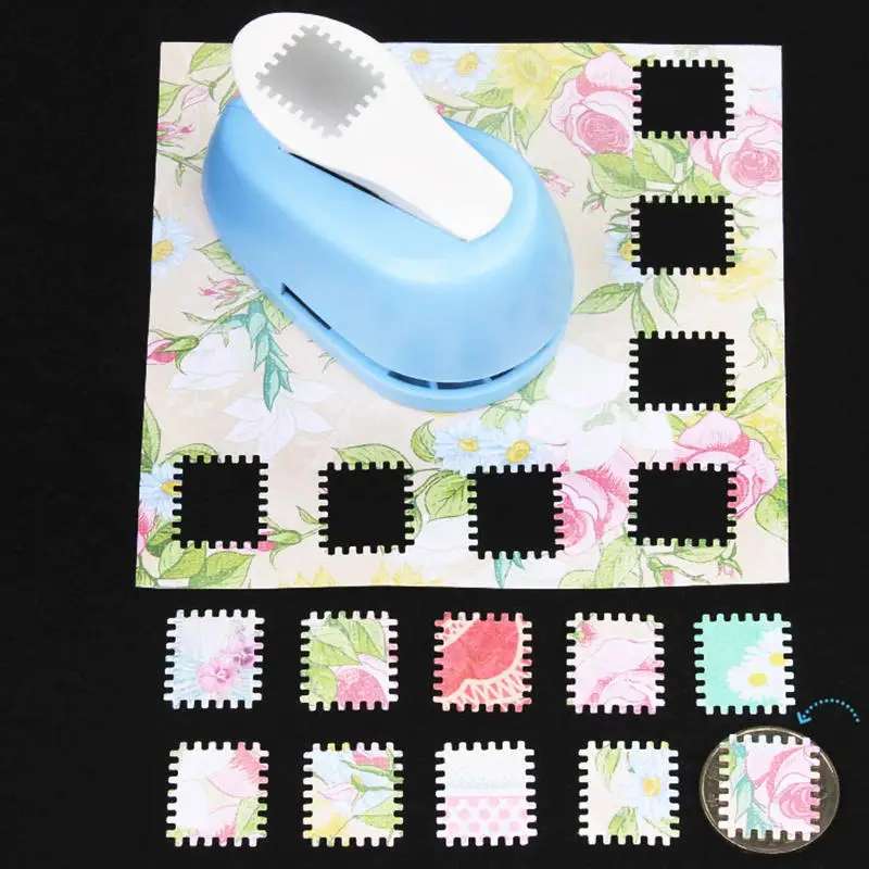 ワンピーススタンプエンボスツール、スタンプジャーナルホールパンチ、クリエイティブな手作りエンボスツール、ジャーナル素材コレクションツール