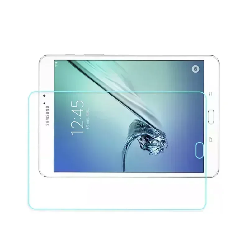 Protecteur d'écran en verre pour tablette Samsung Galaxy Tab, 9H Guatemala, LT8.0, 9.7 pouces, TAndalousie T713, T715, T719, Tgaining T813, T815, T819, Film HD