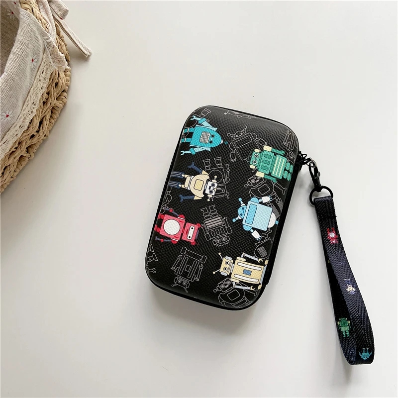 AEFUNDA Handheld Game Console Carrying Case 4